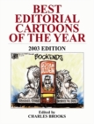 Best Editorial Cartoons of the Year : 2003 Edition - Book