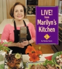 Live! From Marilyn's Kitchen - Book