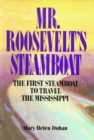 Mr. Roosevelt's Steamboat - Book