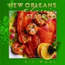 New Orleans Classic Seafood - Book