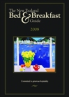 The New Zealand Bed and Breakfast Guide - Book
