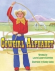 Cowgirl Alphabet - Book