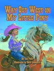 Way Out West on My Little Pony - Book