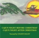 Cajun Night Before Christmas (R)/Cajun Night After Christmas - Book
