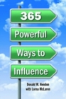 365 Powerful Ways to Influence - Book