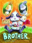 Share With Brother - Book