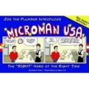 Microman USA : The "Right" Hero at the Right Time - Book