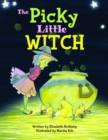Picky Little Witch - Book