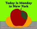 Today Is Monday in New York - Book
