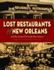 Lost Restaurants of New Orleans - Book