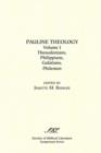 Pauline Theology, Volume I - Book