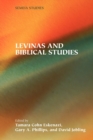 Levinas and Biblical Studies - Book