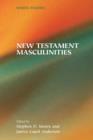 New Testament Masculinities - Book