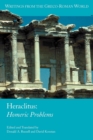 Heraclitus : Homeric Problems - Book