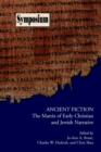 Ancient Fiction : The Matrix of Early Christian and Jewish Narrative - Book