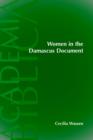 Women in the Damascus Document - Book