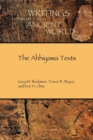 The Ahhiyawa Texts - Book