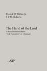 The Hand of the Lord : A Reassessment of the "Ark Narrative" of 1 Samuel - Book