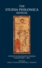 Studia Philonica Annual XXIV, 2012 - Book