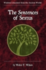 The Sentences of Sextus - Book