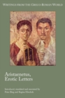 Aristaenetus, Erotic Letters - Book
