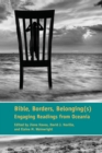 Bible, Borders, Belonging(s) : Engaging Readings from Oceania - Book