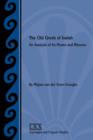 The Old Greek of Isaiah : An Analysis of Its Pluses and Minuses - Book