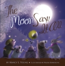 Moon Saw it All - Book