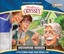 Discovering Odyssey - Book