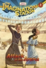 Attack At The Arena - Book