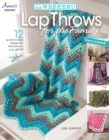 In a Weekend: Lap Throws for the Family : 12 Quick-to-Make Designs for Everyone on Your Gift List - Book
