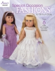 Special Occasion Fashions for 18-Inch Dolls - Book