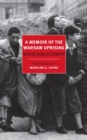 Memoir of the Warsaw Uprising - eBook