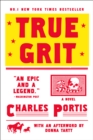 True Grit : A Novel - eBook