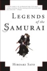 Legends of the Samurai - Book