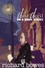 Dust Devil on a Quiet Street - Book
