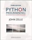Python Programming : An Introduction to Computer Science - Book