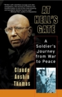 At Hell's Gate : A Soldier's Journey from War to Peace - Book