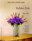 Ikebana Style - Book