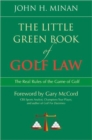The Little Green Book of Golf Law - Book
