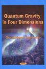 Quantum Gravity in Four Dimensions - Book