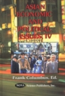 Asian Economic & Political Issues : Volume 4 - Book