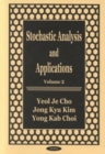 Stochastic Analysis & Applications : Volume 2 - Book