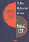Polymer Aging at the Cutting Edge - Book