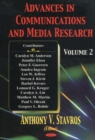 Advances in Communications & Media Research : Volume 2 - Book