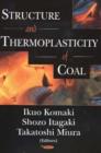 Structure & Thermoplasticity of Coal - Book