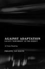 Against Adaptation - eBook