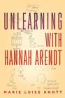 Unlearning with Hannah Arendt - eBook