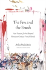 The Pen And The Brush - Book