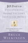 30 Days to Discovering Personal Victory Through Holiness - Book